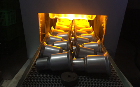 馬氏體不銹鋼真空熱處理:精密賦能,解鎖高端制造性能新高度